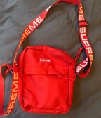 Supreme Shoulder Bag (ss18)