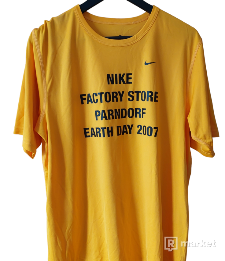 Nike 2007 tričko