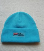 Supreme clear label beanie DS