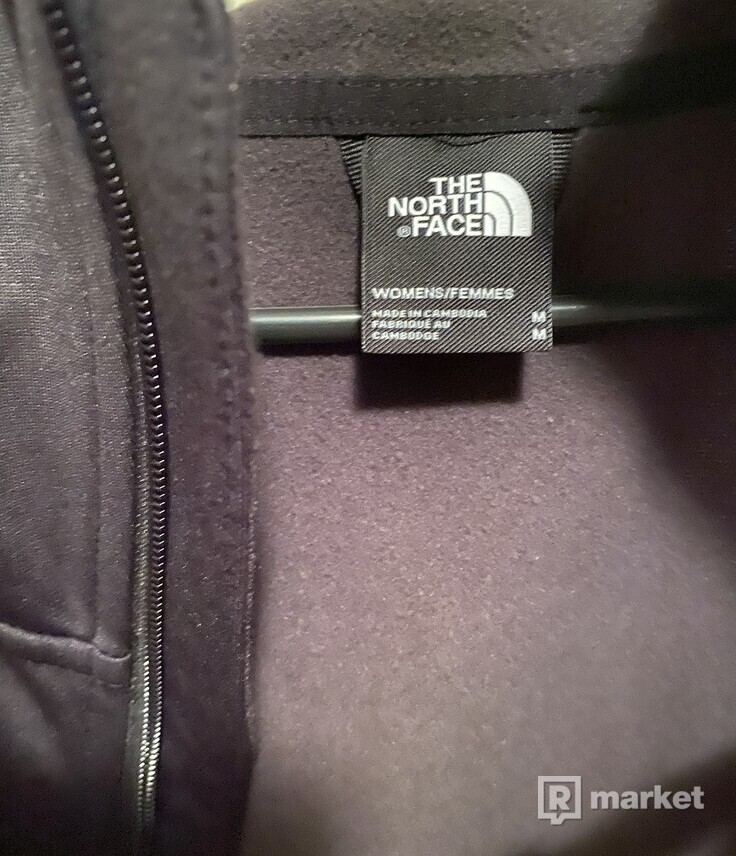 The north face mikina