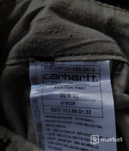 Carhartt cargo pants