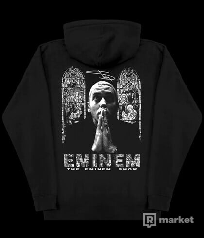 The Eminem Show 20th Anniversary Hoodie