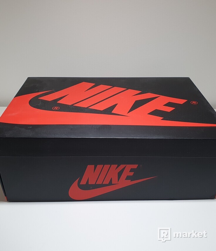 Nike Air Jordan 1 Retro High Rust Shadow Patina