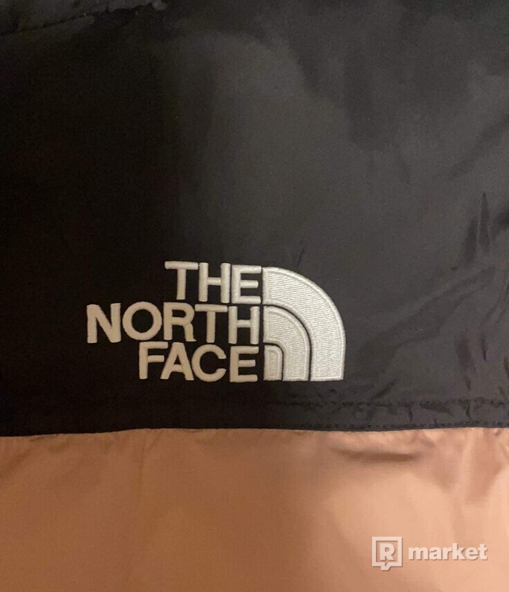 North face jacket 1996
