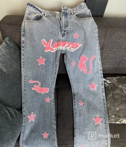 Kanto Starter jeans
