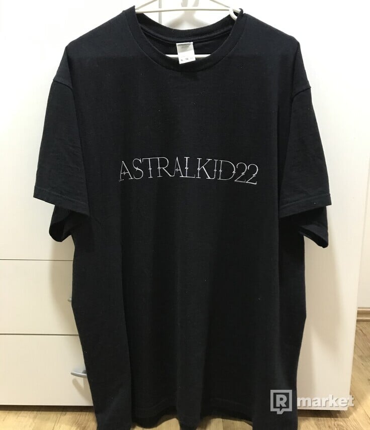 AstralKid22 tričko