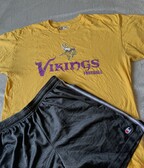 NFL Vikings Tričko