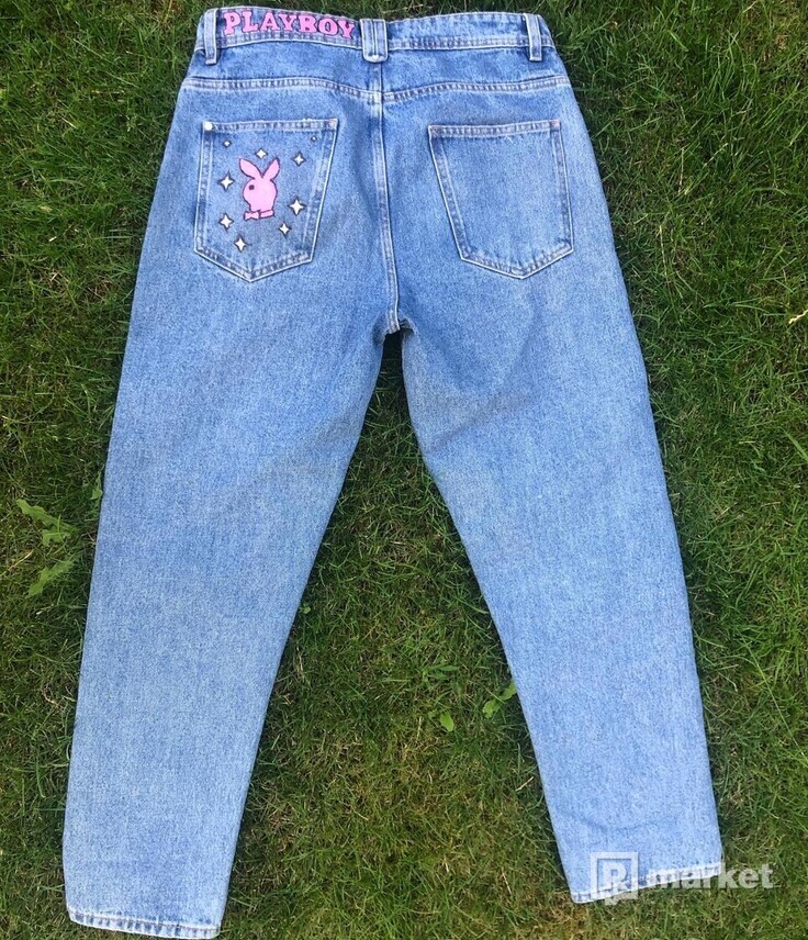 Custom Baggy jeans