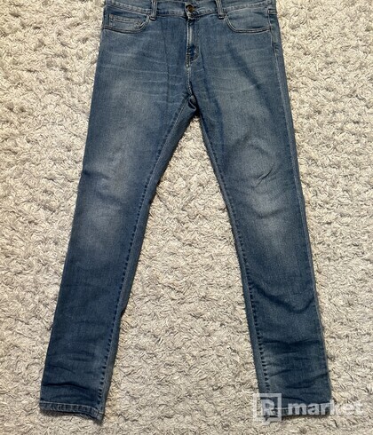Carhartt straight fit denim jeans