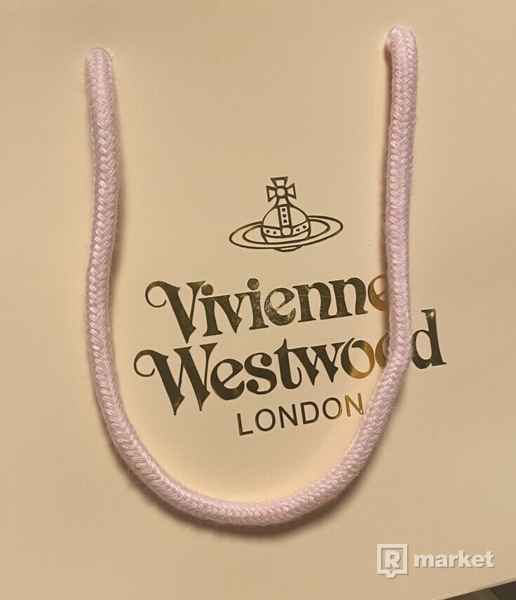 Vivienne westwood náušnice earrings