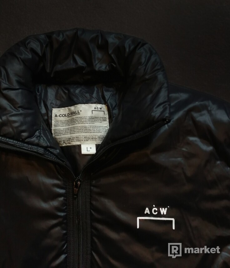 A COLD WALL* JACKET