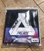 Palace Amg t-shirt BLACK L