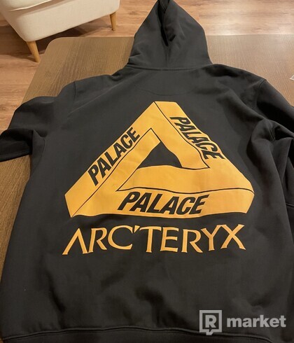 Palace arc’teryx hoodie