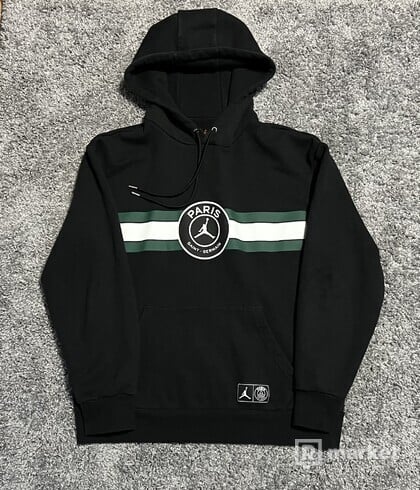 Jordan M J PSG Fleece hoodie