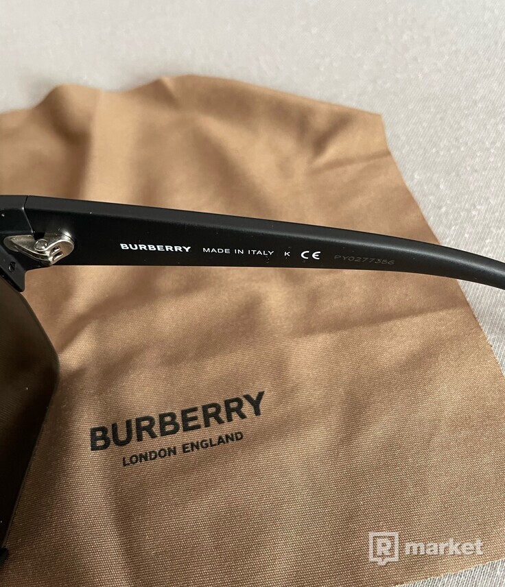 Burberry brýle