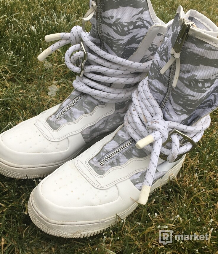Wts nike air force 1 hi boot winter | REFRESHER Market