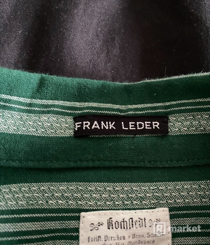 Frank Leder košeľa