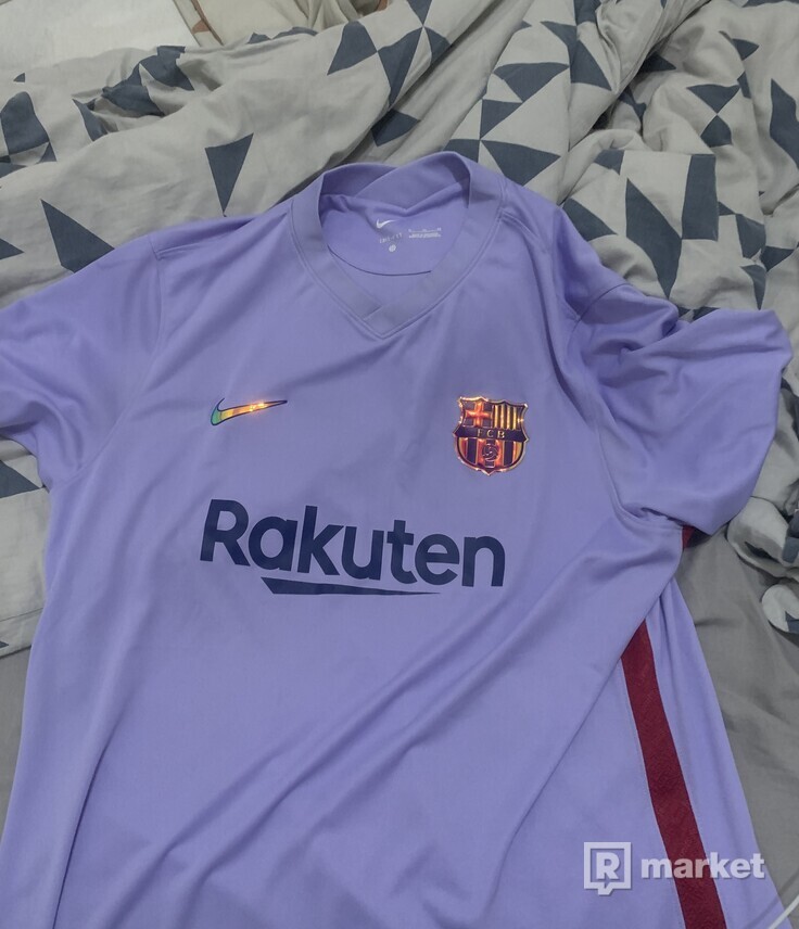 Nike Barcelona dres