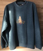 Vintage ellesse sveter