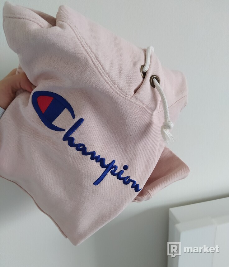 Champion hoodie size S