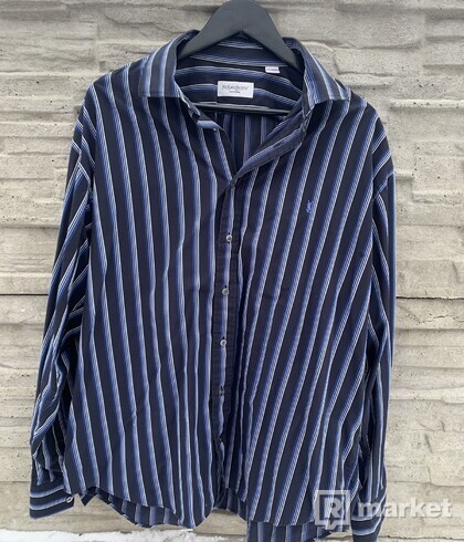 Yves Saint Laurent Oversized Shirt