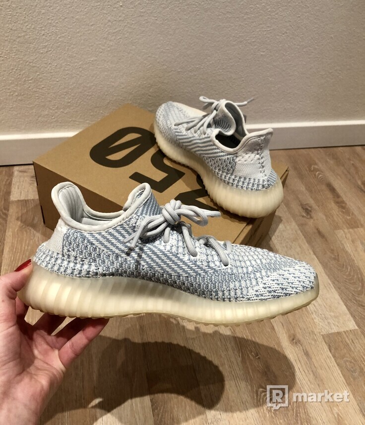 Adidas Yeezy Boost 350 V2 Cloud White US 6,5
