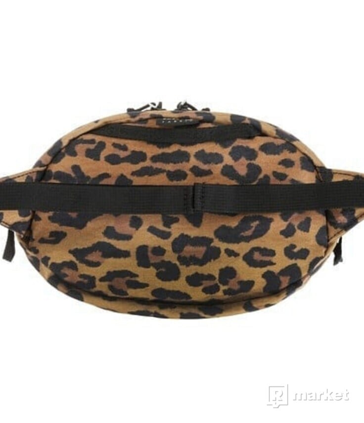 Supreme waist bag Leopard