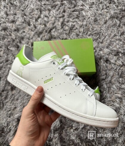 Adidas Stan Smith Kermit