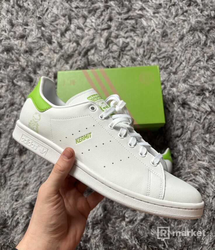 Adidas Stan Smith Kermit