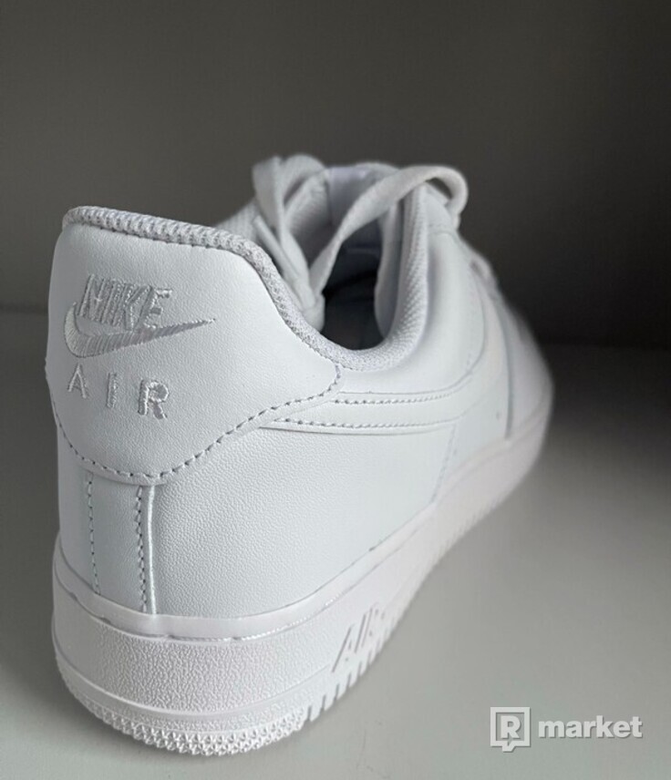 Nike AF1 White Low 42