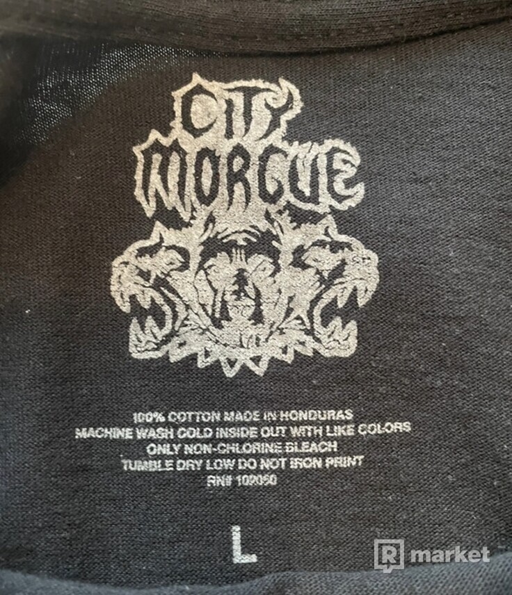 City Morgue Toxic Boogaloo LS