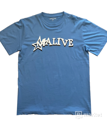 Malive BBlue T-Shirt