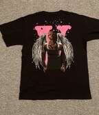 Vlone pop smoke tee