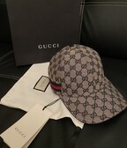 Gucci baseball cap