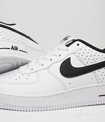 Nike Air Force 1 Low '07 "Swooshfetti" GS