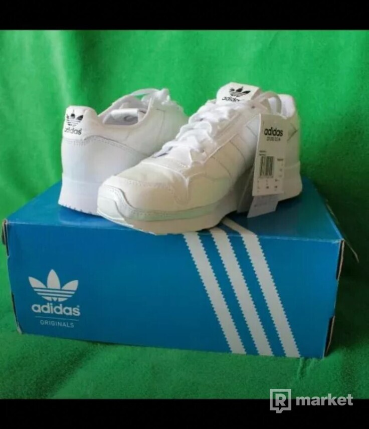 Adidas originals zx 500 of White dámske