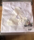 Palace JCDC 2 T-Shirt White