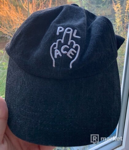 Palace Middle Finger Hat