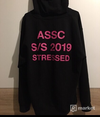 Assc stressed 2019