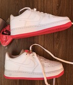 Nike Air Force 1 low pink