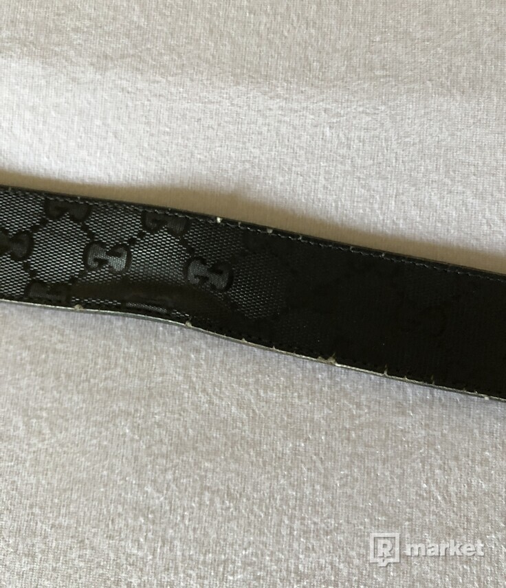 SLEVA Gucci pásek belt