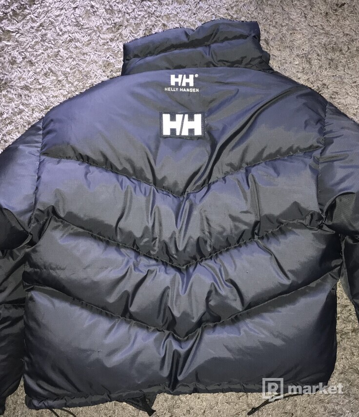 Helly Hansen puffer jacket zimná bunda
