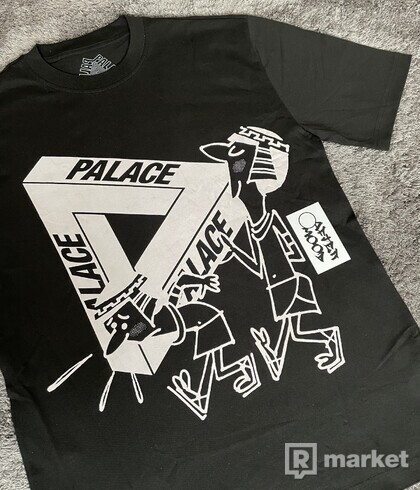 Palace If You Build It tee