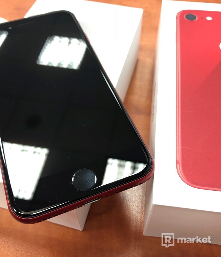 iPhone 8 RED 256