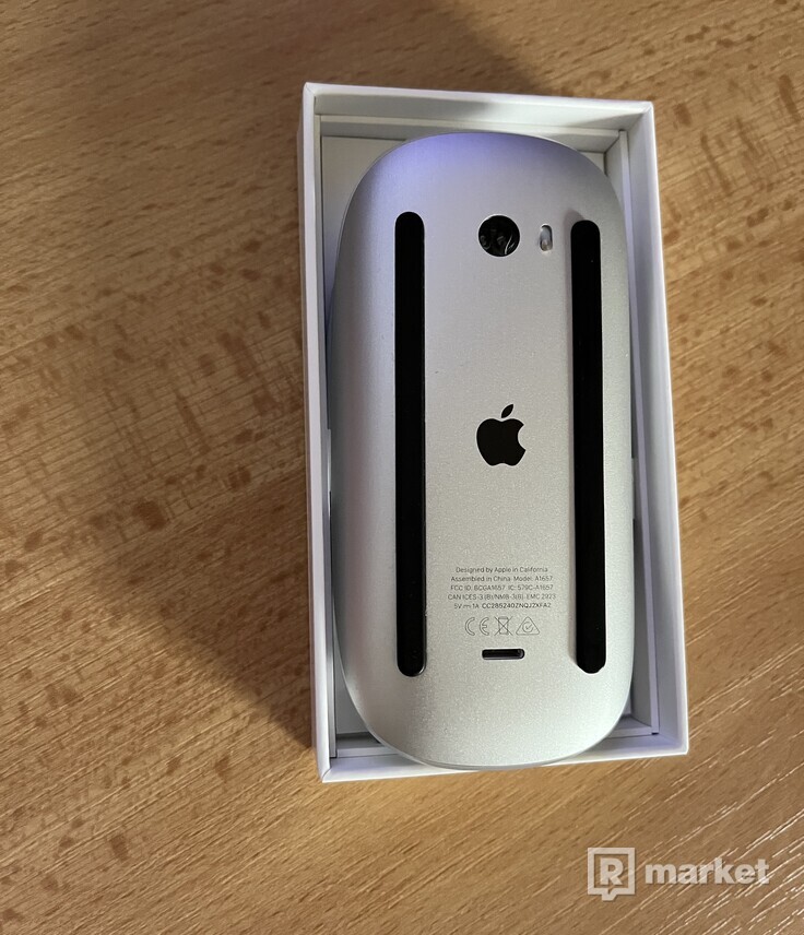 Apple Magic Mouse 2 - White (Nová - Rozbalená)