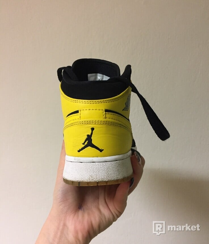 Nike air Jordan 1 New Love