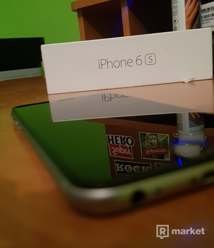 Iphone 6s 16GB Space Gray