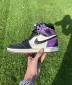 Jordan 1 Court Purple 1.0