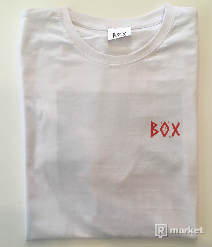 BOX T-shirt MADBOY