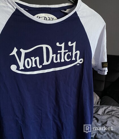 Von Dutch tshirt